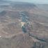 View from the plane Grand Canyon West Rim Air Adventure