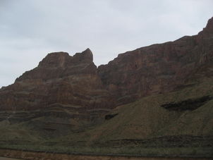 Gorgeous View Grand Canyon West Rim Air Adventure