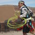 Dancer Grand Canyon West Rim Air Adventure