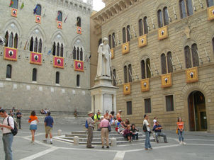 Siena Siena and San Gimignano Full Day Tuscany Tour from Florence