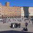 Piazza del Campo Siena and San Gimignano Full Day Tuscany Tour from Florence