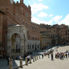 Piazza del Campo Siena and San Gimignano Full Day Tuscany Tour from Florence