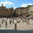 Piazza del Campo Siena and San Gimignano Full Day Tuscany Tour from Florence