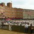 Piazza del Campo Siena and San Gimignano Full Day Tuscany Tour from Florence