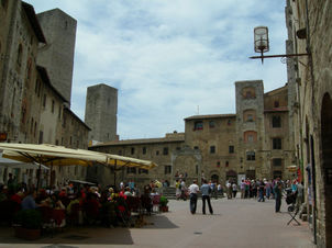 San Gimignano Siena and San Gimignano Full Day Tuscany Tour from Florence