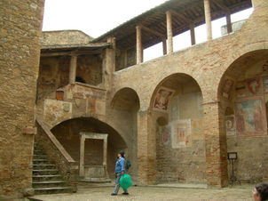San Gimignano Siena and San Gimignano Full Day Tuscany Tour from Florence