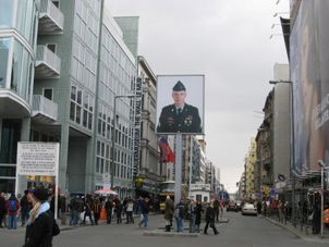 Photo of Berlin Berlin Welcome Card Checkpoint Charlie