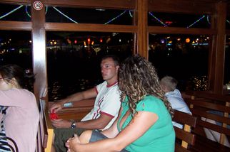 Bumboat Ride on Singapore River Trishaw Ride and Dinner in Singapore's Chinatown plus Bumboat