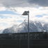 View of the Alps from the train Salzburg City of Music Small Group Day Tour from Munich