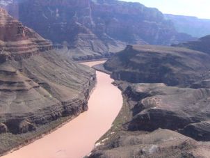 Colorado River, West Rim, Grand Canyon Grand Canyon West Rim Air Adventure