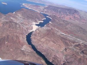 Hoover Dam Grand Canyon West Rim Air Adventure