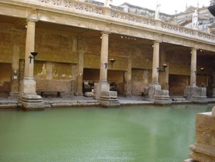 Bath Windsor Castle, Stonehenge and Georgian Bath