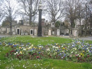 Cemetery Paris Walking Tour - Montmartre