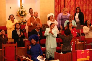 Gospel Sunday Gospel Tour in Harlem, New York City