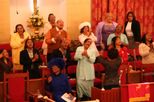 Sunday Gospel Tour in Harlem, New York City