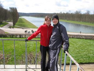Grand Canal Versailles Biking Tour