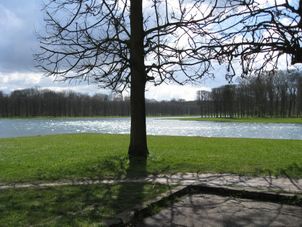 Grand Canal Versailles Biking Tour
