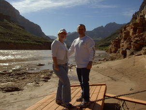 Colorado River Grand Canyon West Rim Air Adventure