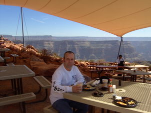Guano Point Grand Canyon West Rim Air Adventure