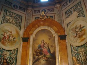 Cathedral Full Day Tour to Avila and Segovia