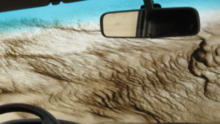 Sand on the Windshield 4x4 Desert Wonder Safari - Sandboarding, BBQ Dinner and Bellydancer
