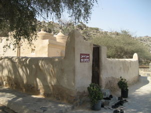 Al Bidya Mosque Day Tour to the East Coast - Orient Express