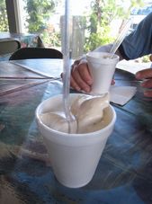 Date Shake! The Earthquake Canyon Bike Express