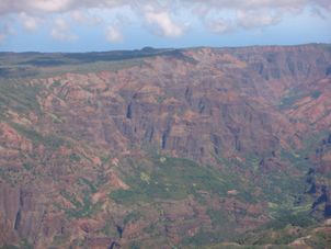 Waimea Canyon Entire Kauai Island Air Tour