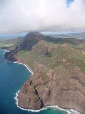 South-West tip of Kauai Entire Kauai Island Air Tour