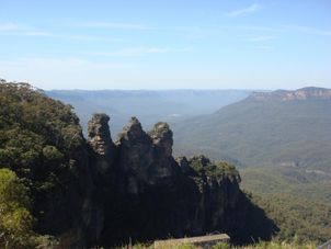 Blue Mountains Blue Mountains and Australian Wildlife Encounter Motorcoach Day Tour