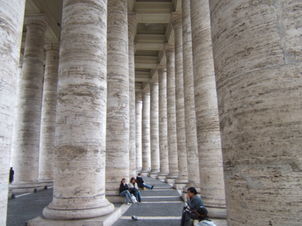 St Peter's Square Vatican Museums, Sistine Chapel and St. Peter's Rome Walking Tour