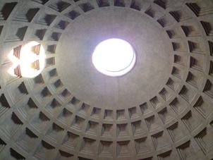 Pantheon Ancient Rome Walking Tour includes Colosseum, Roman Forum, Trevi Fountain and Pantheon