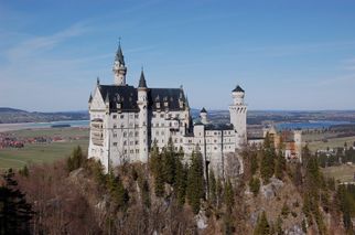 Neuschwanstein Royal Castles of Neuschwanstein and Linderhof Day Tour from Munich