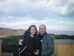 Overlooking the Wine fields Chianti Region with Wine Tasting Afternoon Tuscany Tour from Florence