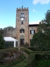 The Castle Chianti Region with Wine Tasting Afternoon Tuscany Tour from Florence