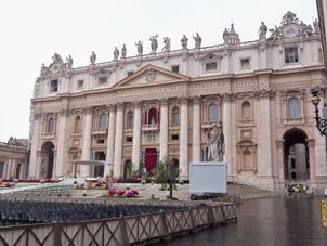 St Peter's Basillica Vatican Museums, Sistine Chapel and St. Peter's Rome Walking Tour