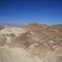 Rock formation in Death Valley Death Valley Day Tour