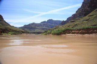 Boat Trip on the Colorado River Grand Canyon West Rim Combo: Luxury SUV, Helicopter and Boat