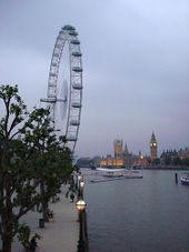 London Eye British Airways London Eye