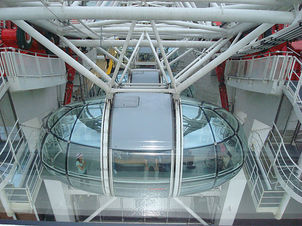 London Eye British Airways London Eye