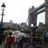 London Tower Bridge on the East London Bicycle Tour London Bicycle Tour - East, West or Central London