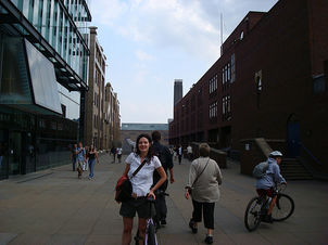 East London Bicycle Tour London Bicycle Tour - East, West or Central London