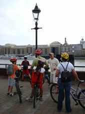 East London Bicycle Tour London Bicycle Tour - East, West or Central London