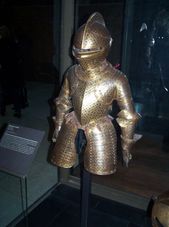 Child's Armor The Paris Pass