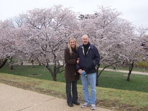 Cherry Blossom Time 2-Day Grand Tour of Washington DC