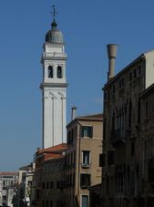 Leaning Tower Venice in One Day - The Original Venice Walk and Grand Canal Boat Tour