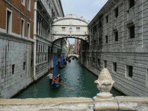 Bridge of Sighs Venice in One Day - The Original Venice Walk and Grand Canal Boat Tour