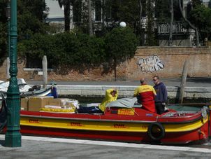 DHL Venice in One Day - The Original Venice Walk and Grand Canal Boat Tour