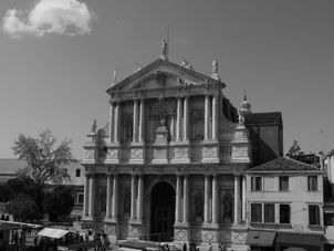 Church Venice in One Day - The Original Venice Walk and Grand Canal Boat Tour