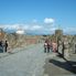 Street in Pompeii Naples and Pompeii Day Tour from Rome